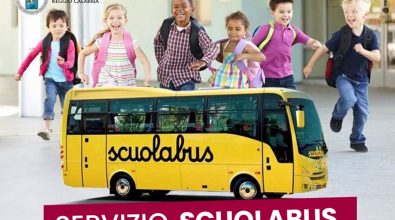 Reggio, aperte le iscrizioni per il servizio scuolabus per l’ anno scolastico 2023-2024