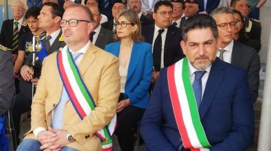 Anniversario Guardia di Finanza, Versace e Brunetti: «Festa di chi crede nella legalità e nella giustizia»