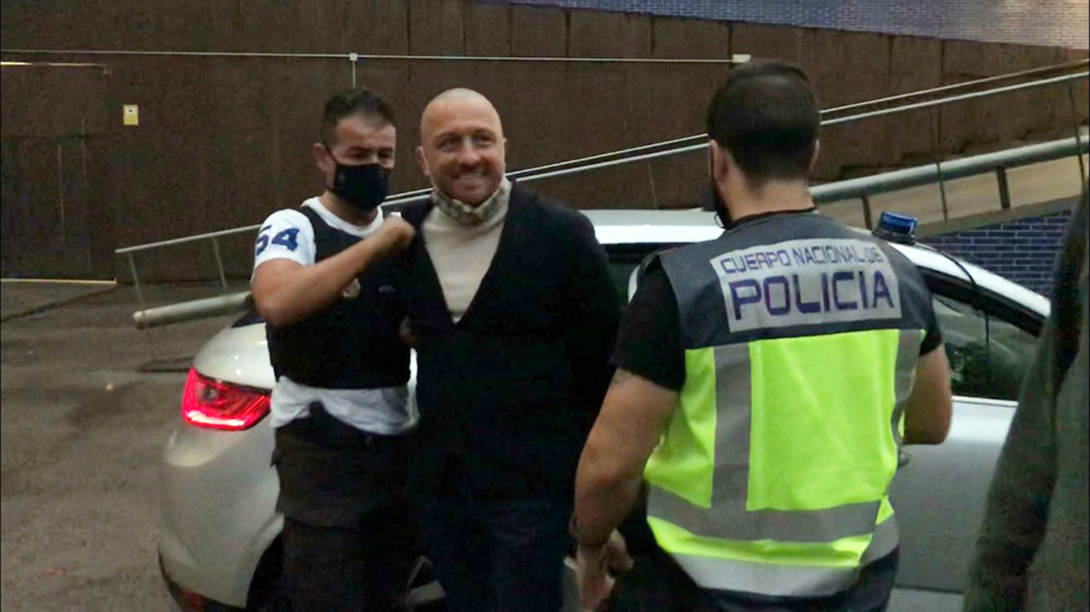 ‘Ndrangheta, catturato in Spagna il boss Vittorio Raso