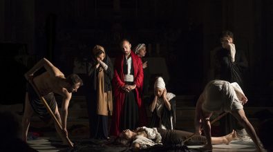 A Reggio Calabria il teatro dell’anima con lo spettacolo dei Tableaux vivants di Caravaggio