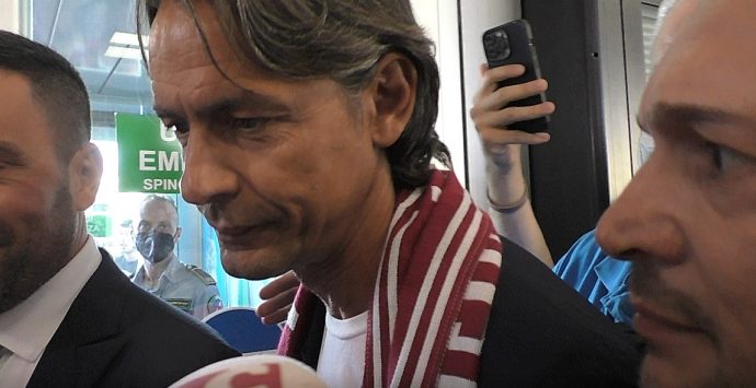 Pisa-Reggina, Inzaghi nel post: «Siamo stati bravi». Canotto elogia Menez