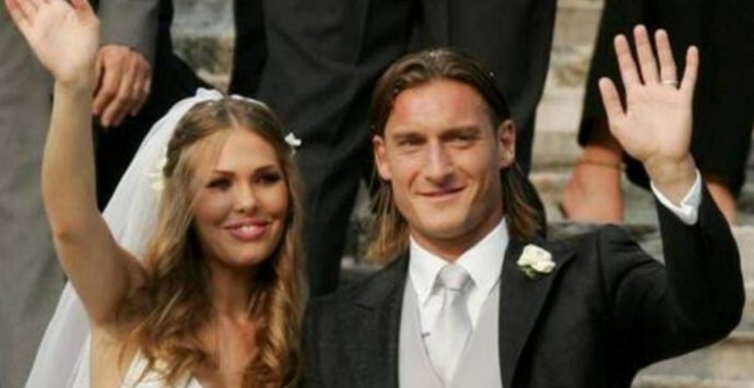 Calcio e gossip, arriva la conferma: Francesco Totti e Ilary Blasi si separano