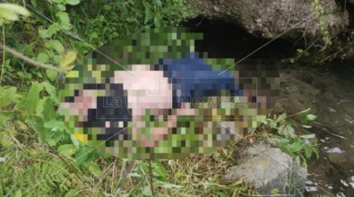 Cade nel fiume Allaro, 48enne trovato morto