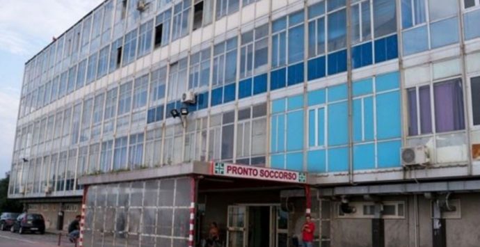 Ospedale Polistena, Occhiuto: «Finiti i primi lavori al Pronto soccorso»