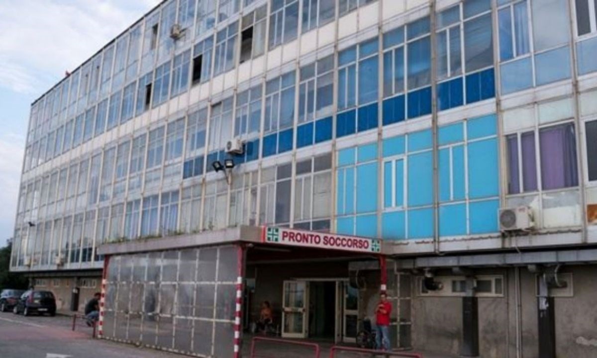 Ospedale Polistena, Occhiuto: «Finiti i primi lavori al Pronto soccorso»