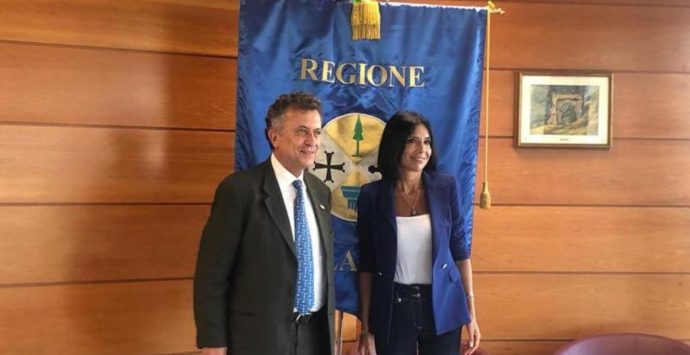 Regione, l’ambasciatore del Messico in visita in Calabria