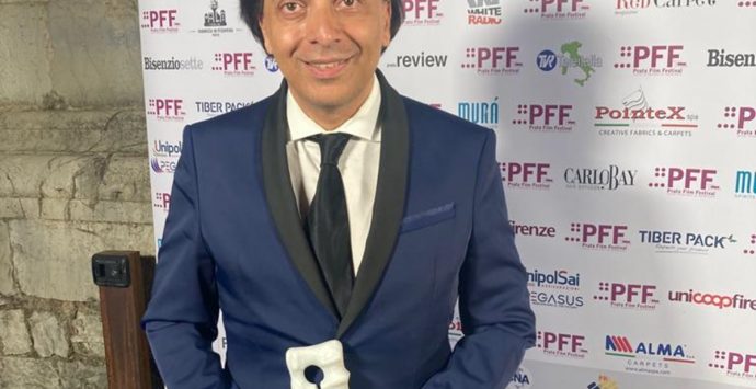 Prato Film Festival, premio alla carriera per Anton Giulio Grande