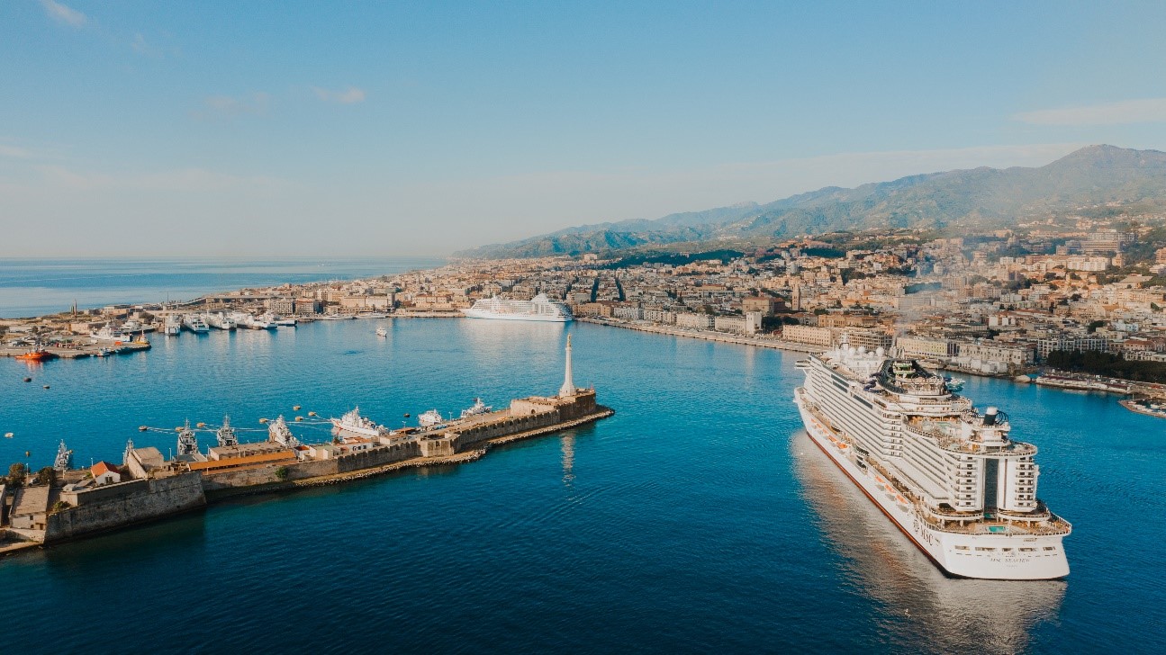 Messina, incontro sulle prospettive crocieristiche dei porti dello Stretto