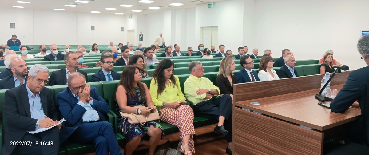 Av/Ac, Salerno- Reggio Calabria, avviato il Dibattito Pubblico in Calabria