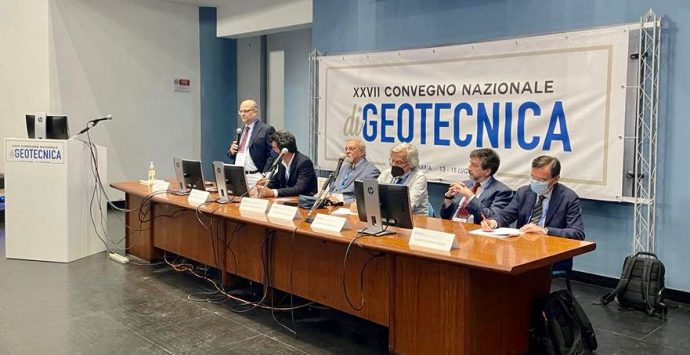L’Università “Mediterranea” ospita il XXVII convegno nazionale di Geotecnica