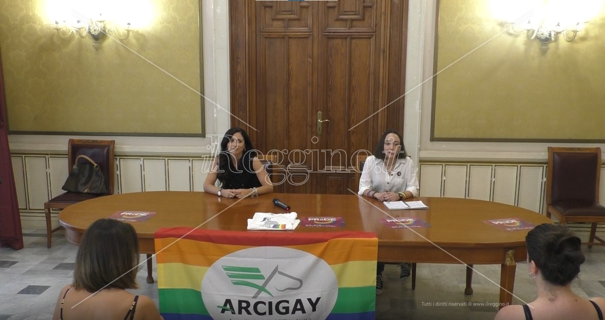 Reggio Calabria Pride, presentate le iniziative che culmineranno nel corteo del 30 luglio