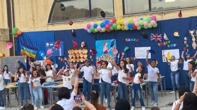 Rosarno, gli alunni della primaria “Maria Zita” chiudono l’anno scolastico