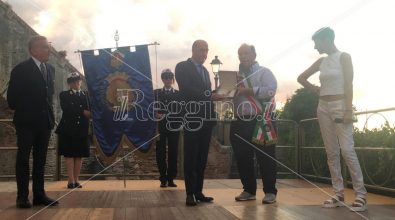 Scilla, conferita la cittadinanza onoraria a Nino Foti