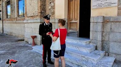 Taurianova, perde il portafogli con 800 euro: ritrovato da un carabiniere