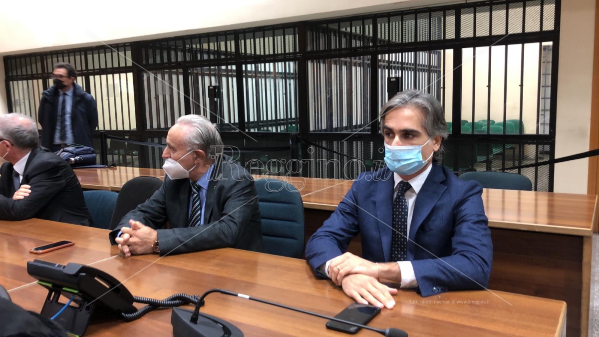 Processo Miramare a Reggio, slitta la prima udienza dell’Appello: prescrizione sempre più vicina per Falcomatà