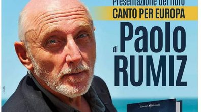 Paolo Rumiz a Reggio e a Palmi per presentare il suo libro “Canto per Europa”