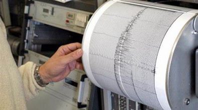 Sciame sismico in Calabria, cinque scosse registrate nella notte