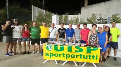 Torneo misto “Temporada”, vincono i fratelli reggini Umberto e Linda Siclari