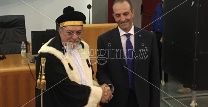 Università Mediterranea, Giuseppe Zimbalatti è il nuovo rettore