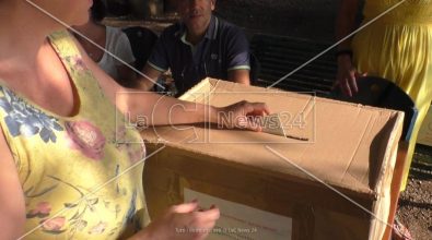 Palmi, tessere elettorali restituite al Prefetto contro la sanità al collasso