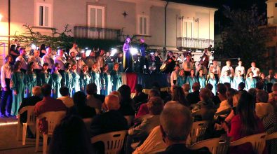 Polistena, applausi per il concerto del coro nazionale ucraino