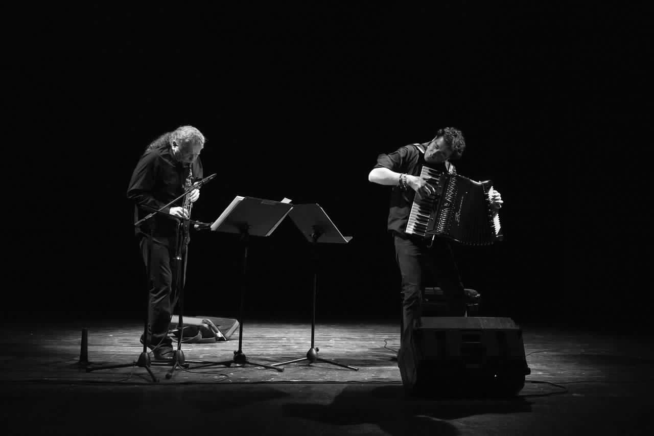 Scilla, Javier Girotto ospite al Jazz Festival