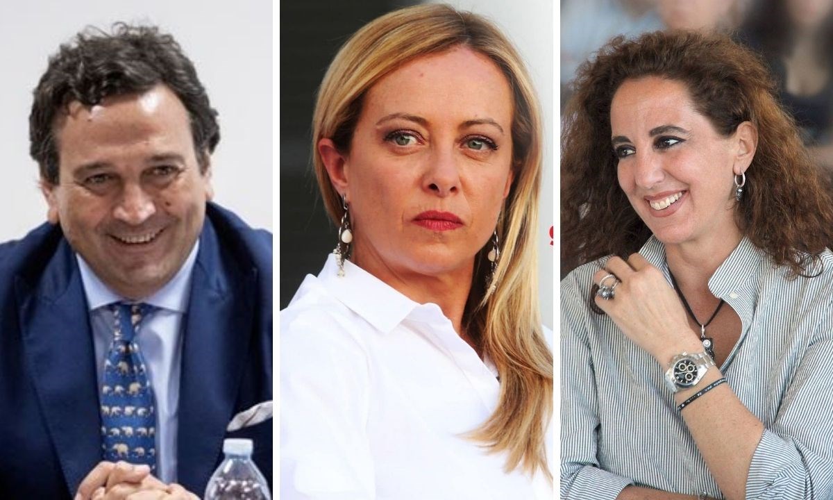 Politiche 2022, Fratelli d’Italia: Meloni blinda Ferro e Orsomarso