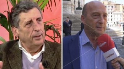 Noi moderati, ecco i candidati dei centristi in Calabria: Foti e Bevilacqua capilista