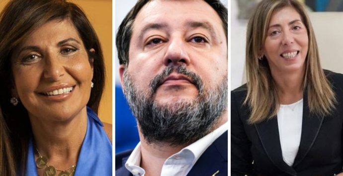Politiche 2022, ecco tutti i candidati: Salvini capolista al Senato, seconda Minasi