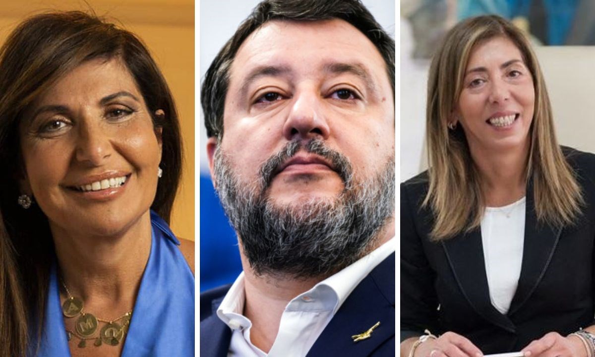 Politiche 2022, ecco tutti i candidati: Salvini capolista al Senato, seconda Minasi