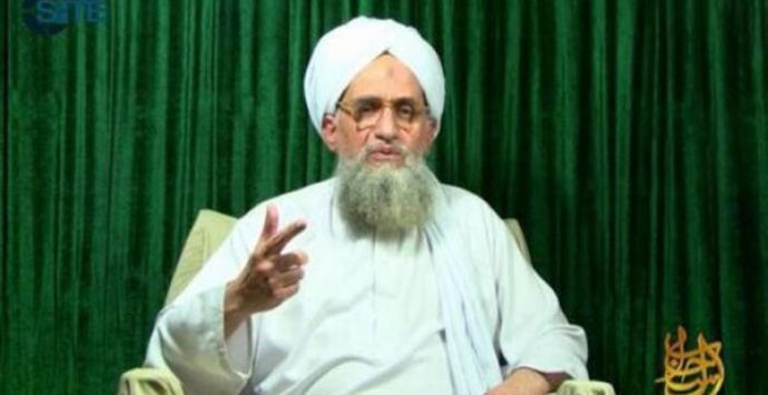 Ucciso il leader di al Qaida  Ayman al-Zawahri