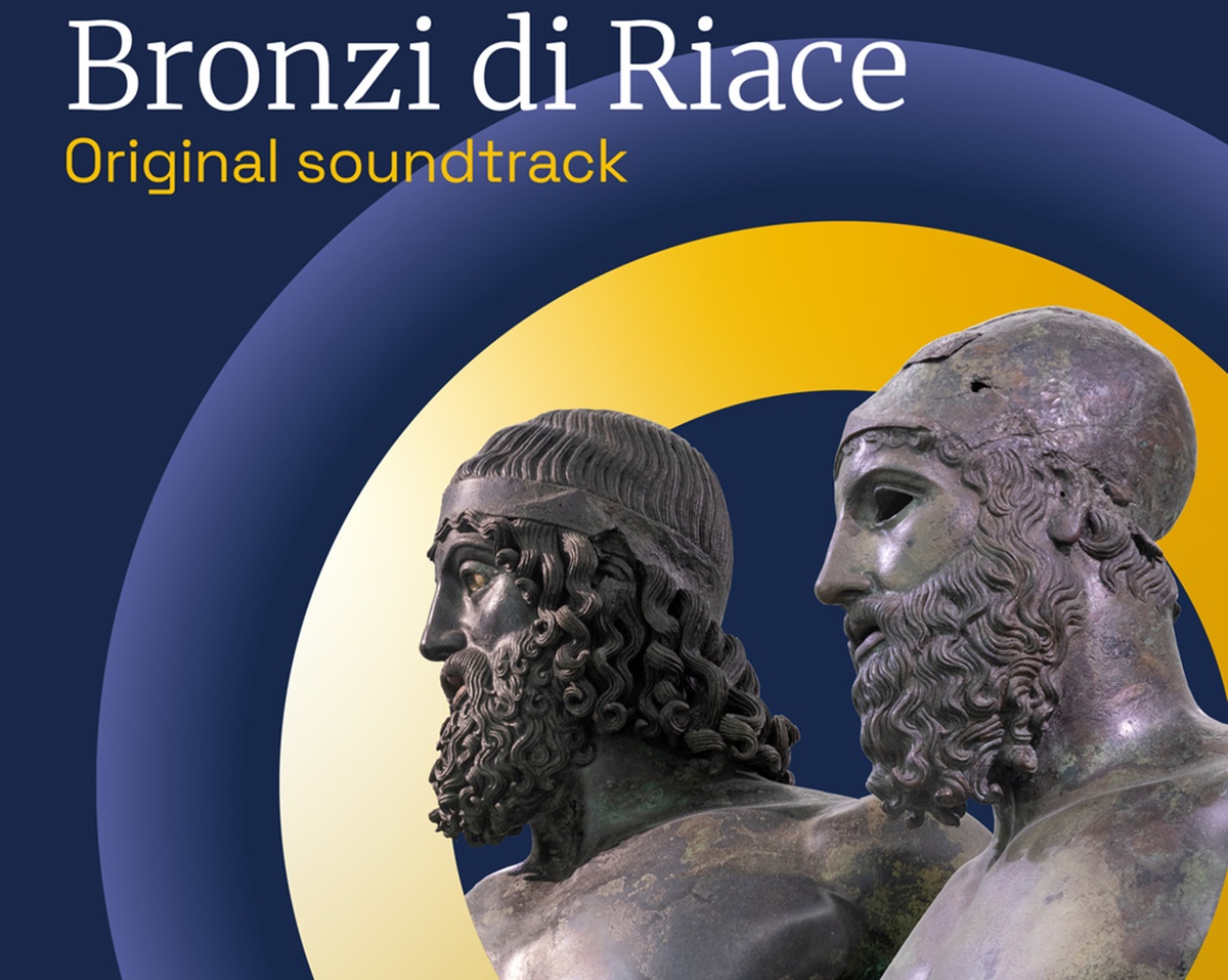Bronzi 50, martedì esce Bronzi di Riace original soundtrack