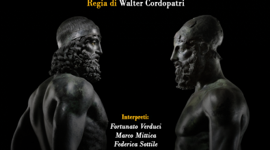 Reggio Calabria presenta la piece teatrale “Due Bronzi e un Capanno”