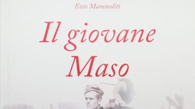 Ezio Mammoliti presenta il suo volume “Il giovane Maso”