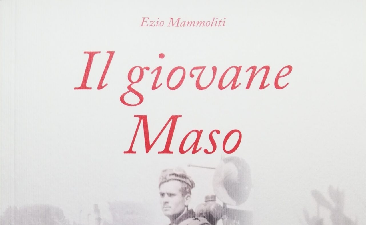 Ezio Mammoliti presenta il suo volume “Il giovane Maso”