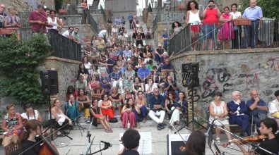 Reggio, il concerto inaugurale del Cammino della Vite promosso dal Consiglio d’Europa