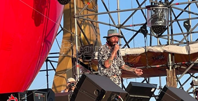 Jova Beach Party a Roccella, Jovanotti: «Sempre una grande emozione tornare qui» – FOTO e VIDEO