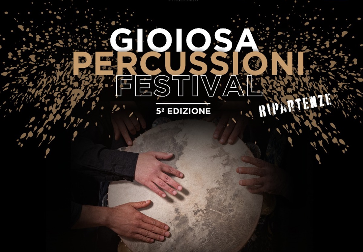 Gioiosa Ionica, al via il “Gioiosa percussioni festival”