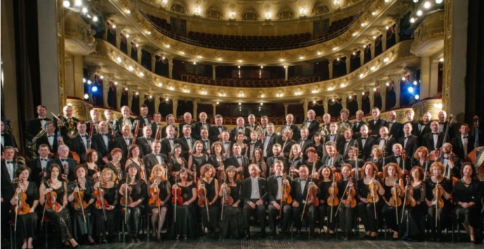 Polistena, doppio appuntamento con l’Orchestra e il coro nazionale ucraino