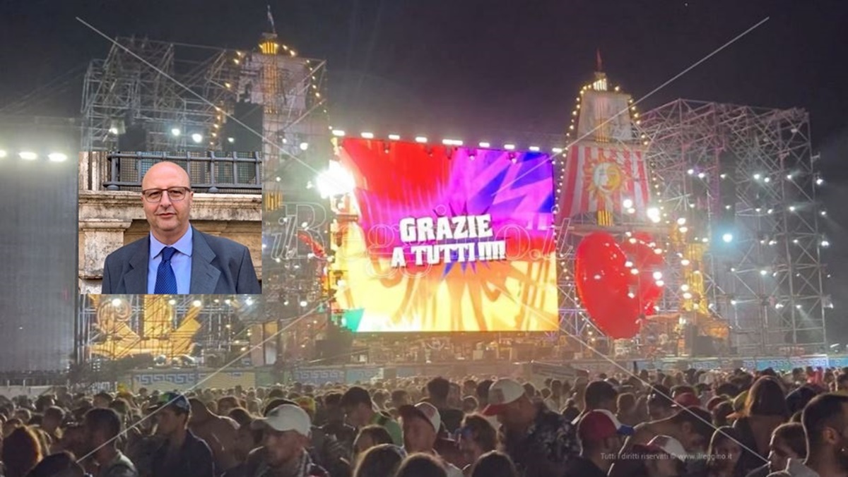 Jova Beach Party, il sindaco di Roccella: «Grande festa con 30mila invitati, il sogno è stato realtà»