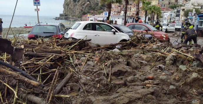 Alluvione Scilla, Legambiente: «Sempre più evidenti gli effetti della crisi climatica in atto»