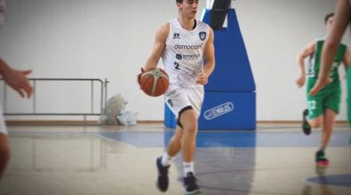 Basket, la Dierre ingaggia il cestista Marco Manisi