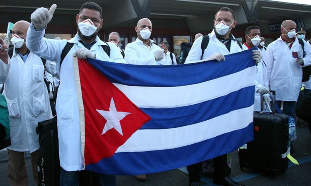 Medici cubani: 16 andranno a Locri e Polistena, 10 a Gioia Tauro e Melito