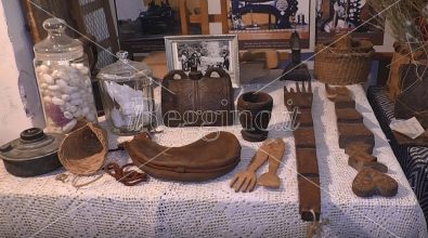 Museo della seta a Reggio, i tesori nascosti nel verde di Ortì – VIDEO
