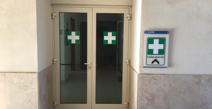 Ambulatorio infermieristico alla Cittadella, Csa Cisal: «Riaprirà dal primo settembre»