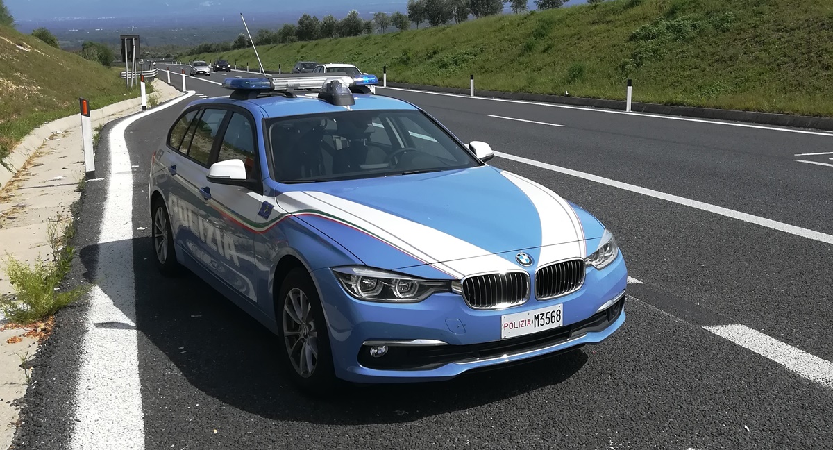 Sicurezza stradale, al via l’operazione “Safe days” anche in Calabria