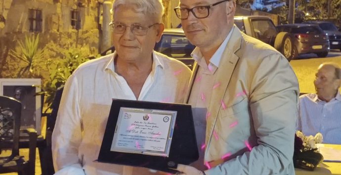 Reggio, il sindaco Versace: «Premio Gallico ormai nel cuore di tutta la comunità»