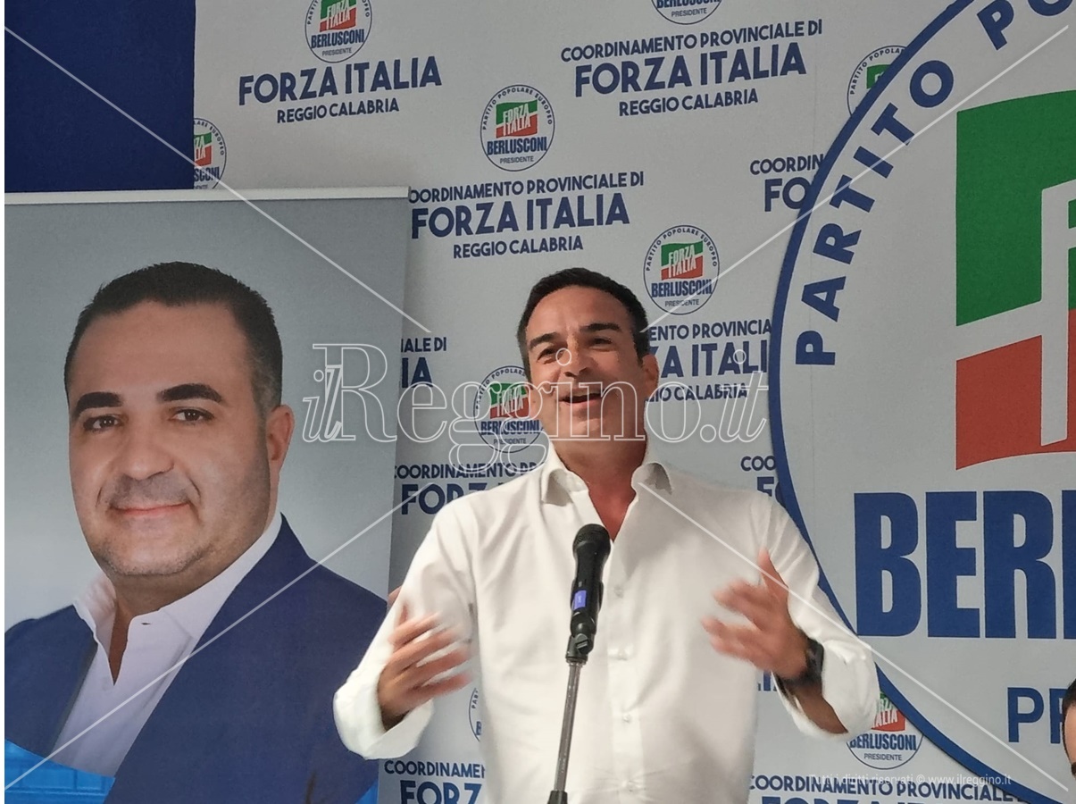 Politiche 2022, Occhiuto: «Risultato clamoroso di Forza Italia in Calabria»