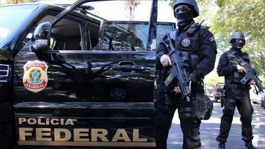 ‘Ndrangheta, arrestato in Brasile Giuseppe Bruzzese: è accusato di narcotraffico