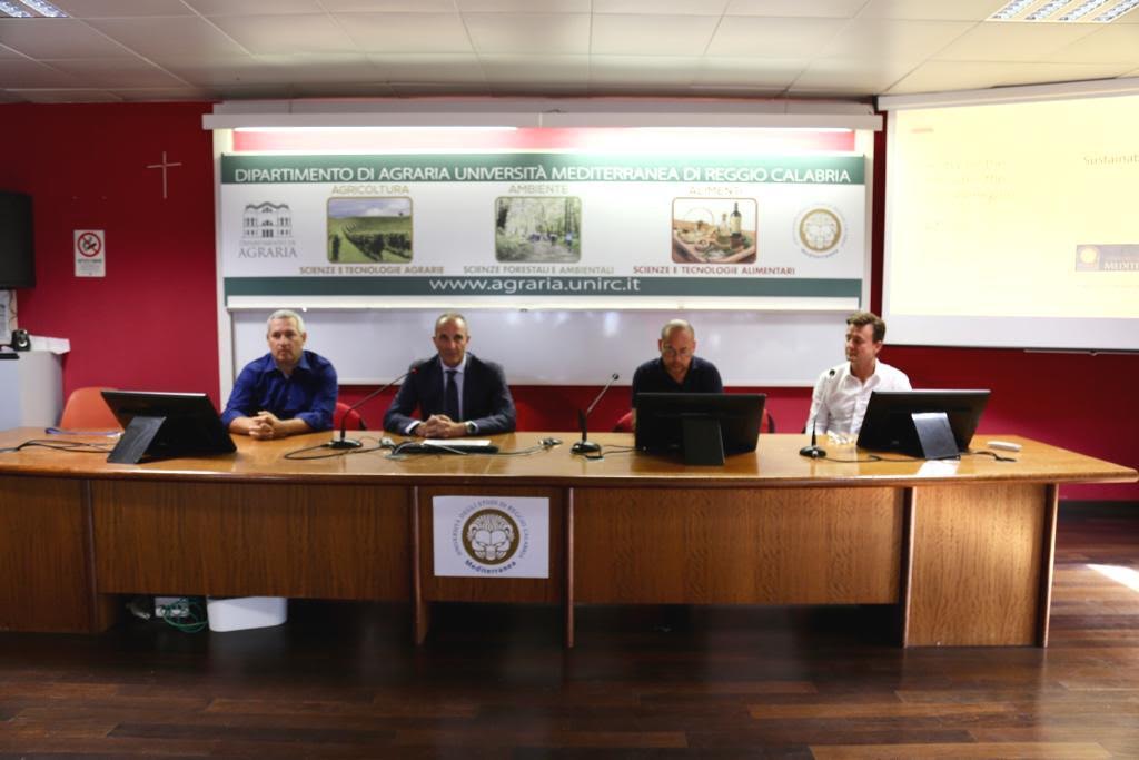 Reggio, concluso alla Mediterranea il seminario sugli ecosistemi forestali